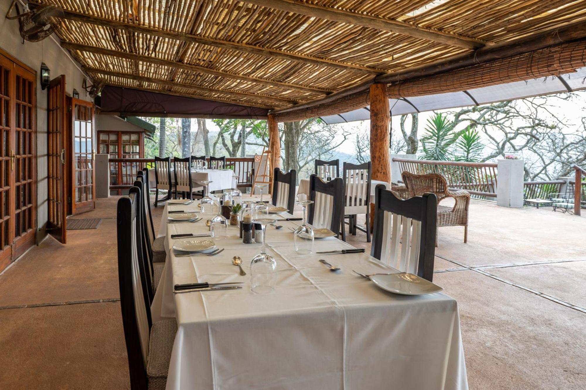 Chestnut Country Lodge Гейзівью Екстер'єр фото