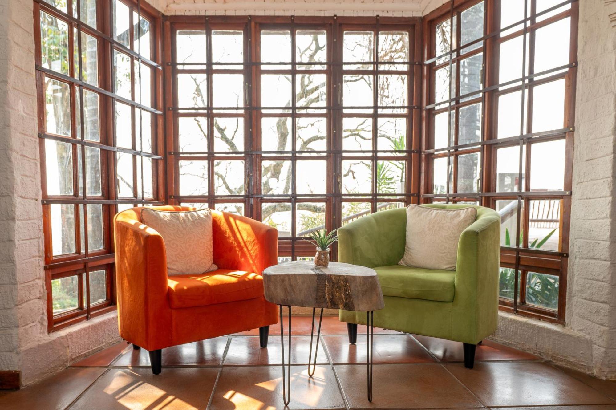 Chestnut Country Lodge Гейзівью Екстер'єр фото