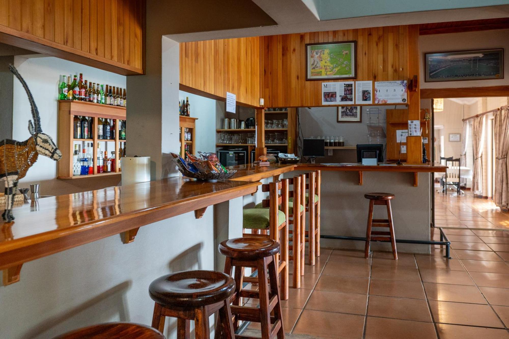 Chestnut Country Lodge Гейзівью Екстер'єр фото