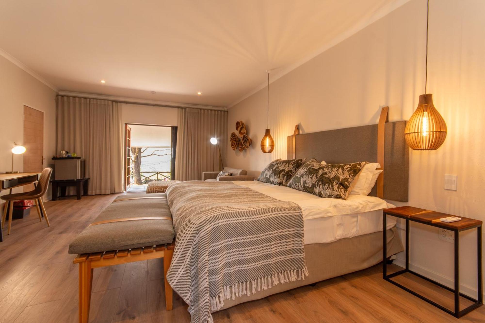 Chestnut Country Lodge Гейзівью Екстер'єр фото
