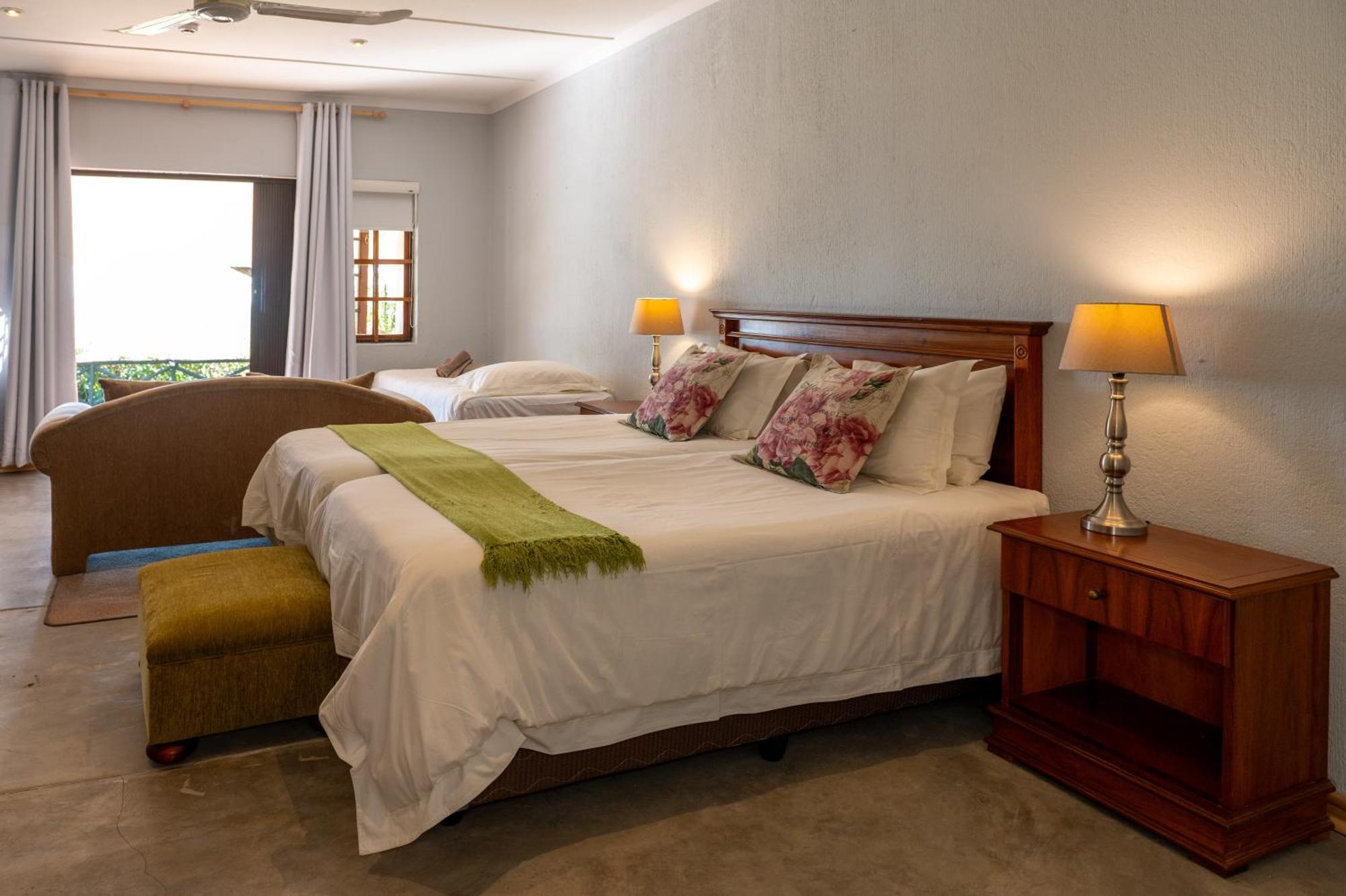 Chestnut Country Lodge Гейзівью Екстер'єр фото