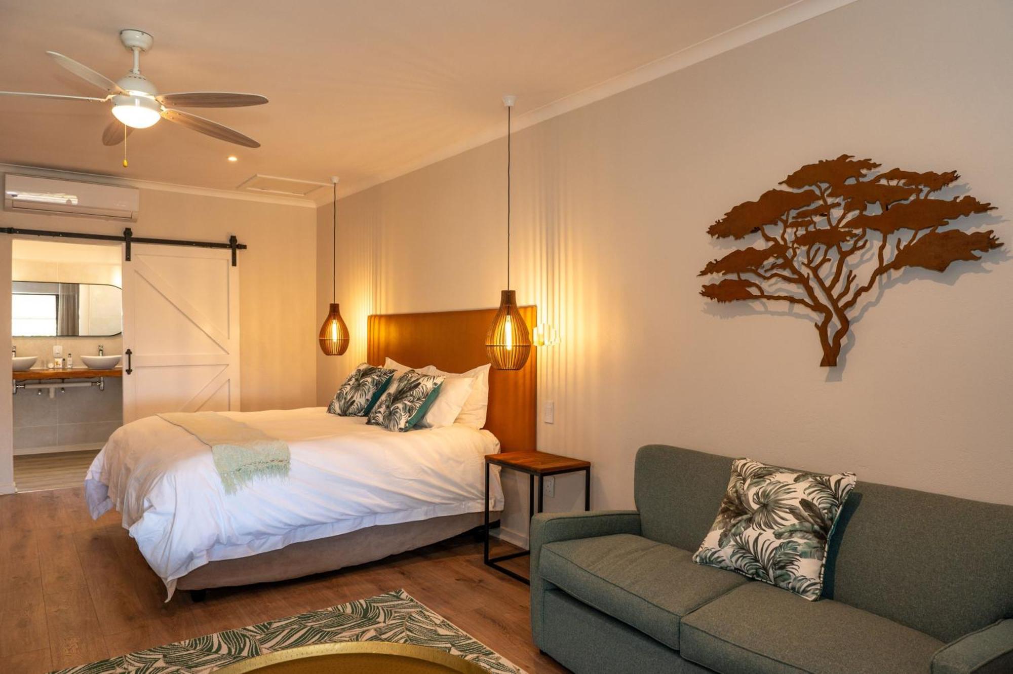 Chestnut Country Lodge Гейзівью Екстер'єр фото