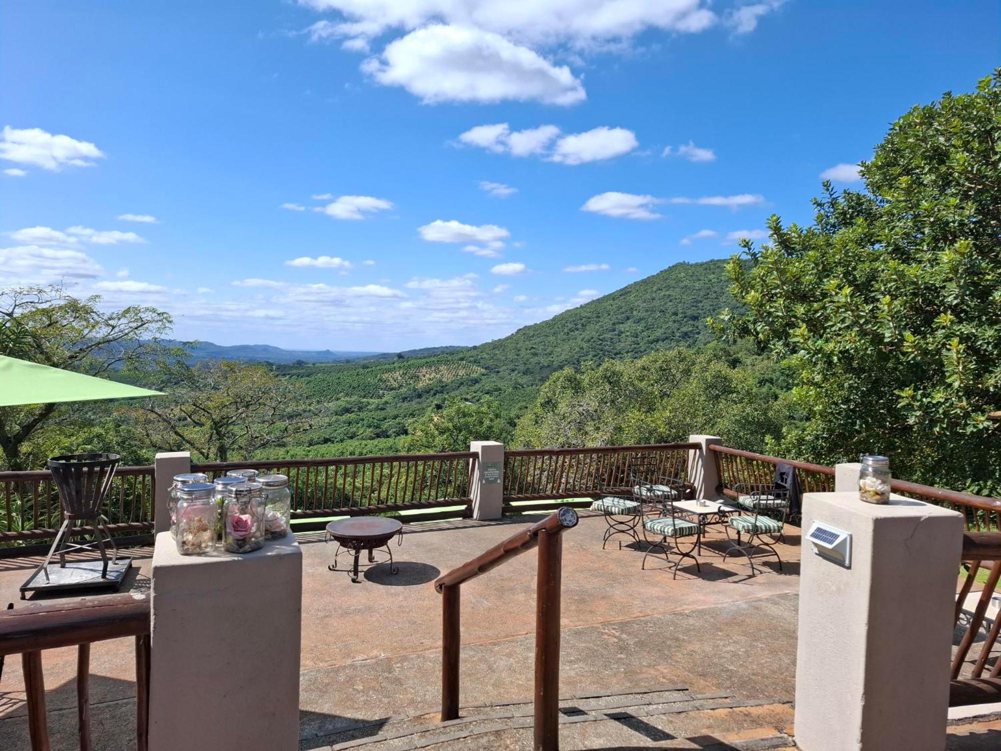 Chestnut Country Lodge Гейзівью Екстер'єр фото